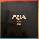 Fela Ransome Kuti And The Africa 70 – Fela ‎– Box Set 6 by Idris Elba, 6xLP Vinyl Boxset