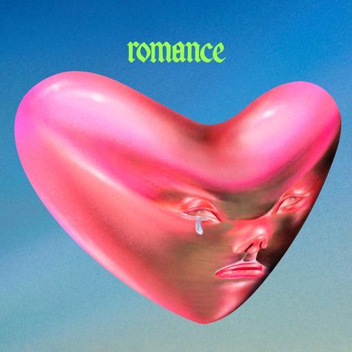 Fontaines D.C. – Romance, Vinyl LP