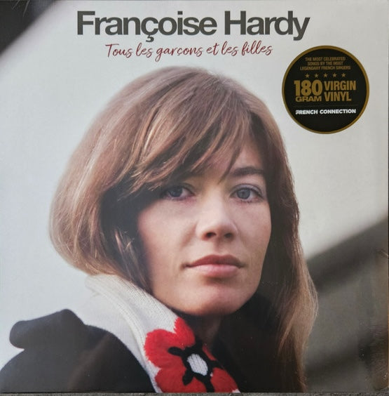 Francoise Hardy – Tous Les Garçons Et Les Filles, Vinyl LP