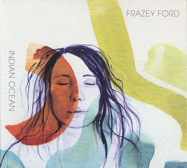 Frazey Ford ‎– Indian Ocean, US 2014 Nettwerk ‎– 0 6700 31034 2 8 CD Digipak