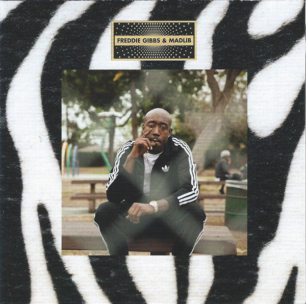 Freddie Gibbs & Madlib – Piñata, US 2014 Madlib Invazion – MMS-022 CD