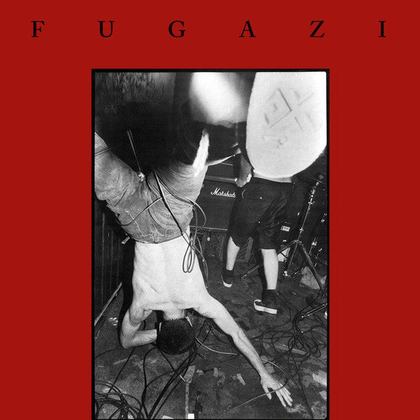 Fugazi - Self-Titled, Vinyl LP