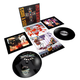 Guns N' Roses - Appetite For Destruction,  2xLP Special Edition Hologroove Hologram Vinyl