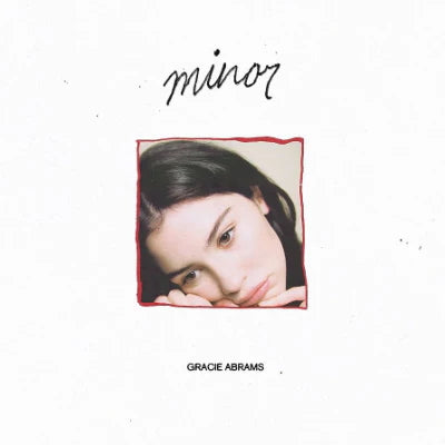 Gracie Abrams – Minor, 12" Vinyl EP