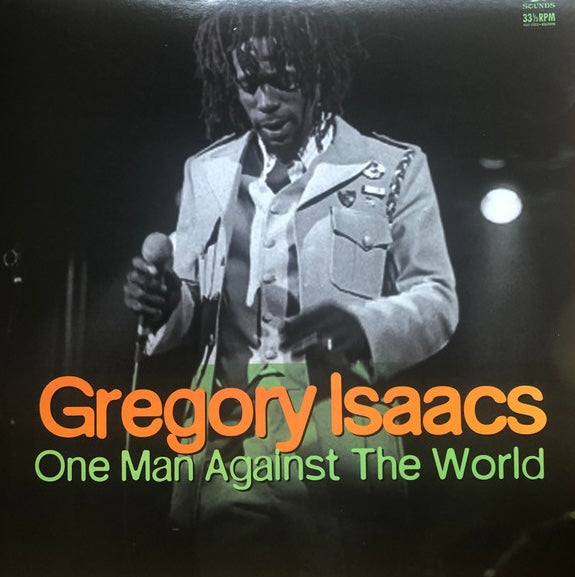 Gregory Isaacs – One Man Against The World, Vinyl LP