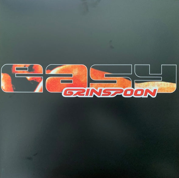 Grinspoon – Easy, Orange Marble Coloured E.U. 180g Vinyl LP