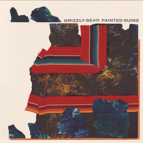 Grizzly Bear ‎– Painted Ruins, E.U. 2017 Vinyl 2xLP