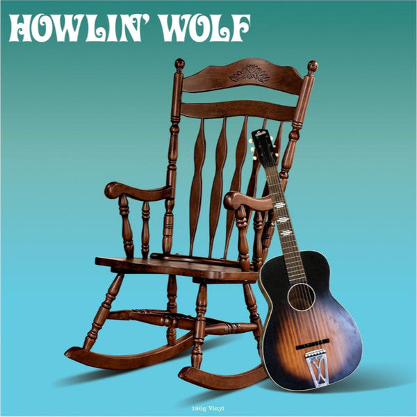 Howlin' Wolf – Self-Titled, Vinyl LP