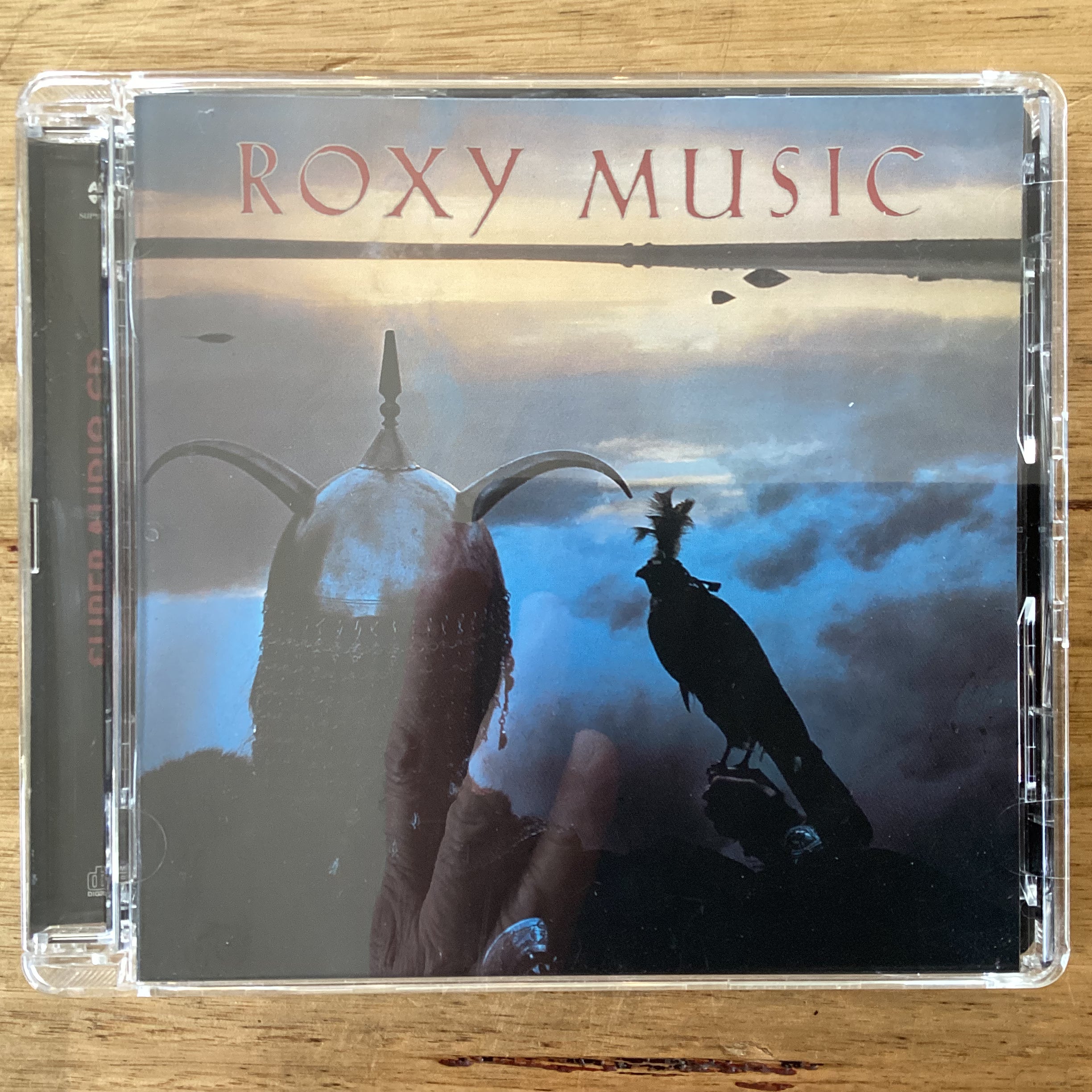 Roxy music deals hdcd