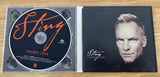 Sting ‎– Sacred Love, A&M Records ‎– B0000872-36 SACD Digipak