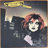 Nina Hagen Band – Unbehagen, 1980 Epic – 25·3P-200, Japan Vinyl LP (Promo)