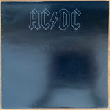 AC/DC – Back In Black, Australia 1980 Albert Productions – APLP.046