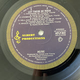 AC/DC ‎– Let There Be Rock, Australia 1977 Albert Productions – APLP 022 (Kangaroo)
