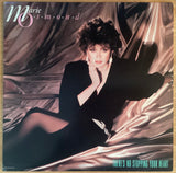 Marie Osmond ‎– There's No Stopping Your Heart, US 1985 Capitol Records ‎– ST-12414