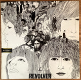 The Beatles – Revolver, Australia 1966 Parlophone – PCSO 7009