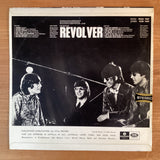 The Beatles – Revolver, Australia 1966 Parlophone – PCSO 7009