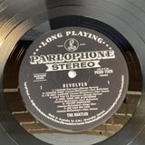 The Beatles – Revolver, Australia 1966 Parlophone – PCSO 7009