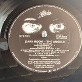 The Angels ‎– Dark Room, Australia 1980 Epic ‎– ELPS 4061 (Gatefold)