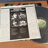 The Beatles - Magical Mystery Tour, 1976 Apple Records – EAS-80569, Japan Vinyl LP