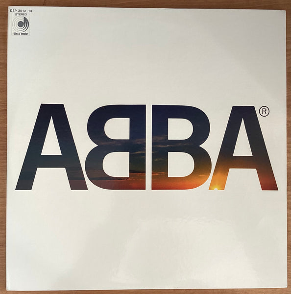 ABBA – ABBA's Greatest Hits 24, 1980 Discomate – DSP-3012-13, Gatefold Japan Vinyl, 2xLP