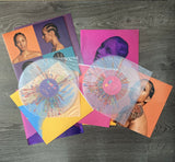 Alicia Keys – Alicia, US 2020 RCA Clear Splattered Rainbow Vinyl, 2xLP