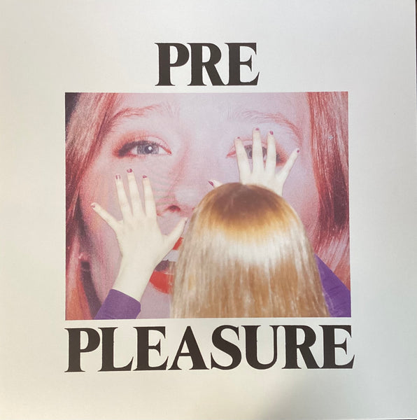 Julia Jacklin – Pre Pleasure, US 2022 Pink Vinyl (Spotify Fans 1st Edition) LP