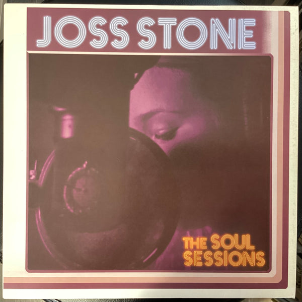 Joss Stone – The Soul Sessions, E.U. 2003 Virgin – 7243 5 97153 15