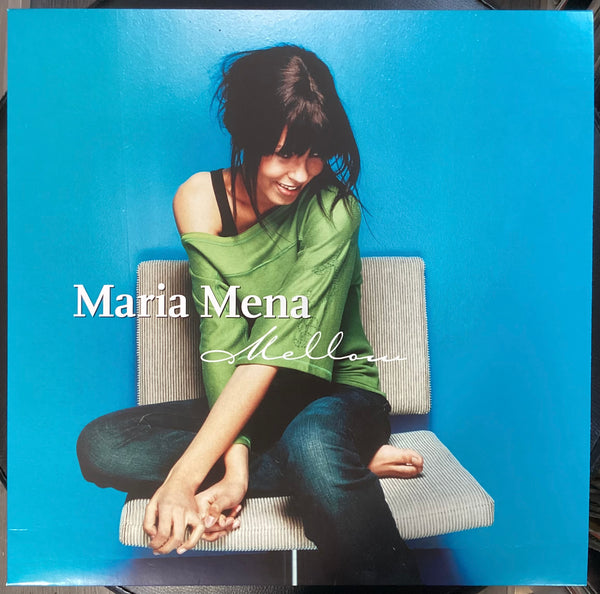 Maria Mena – Mellow, Norway 2016 Vinyl LP