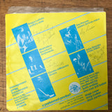 The Cyril B. Bunter Band ‎– Limited Edition EP, Autographed. 1981 Porksword Prod. ‎– Z 001.