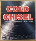 Cold Chisel ‎– The Studio Sessions 1978-1984, 7xCD Box Set 1999 Warner Music Australia