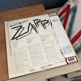 Frank Zappa – Them Or Us, Promo. EMI – EMS-67176-77 Japan Gatefold 2xLP & OBI