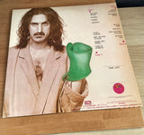 Frank Zappa – Them Or Us, Promo. EMI – EMS-67176-77 Japan Gatefold 2xLP & OBI