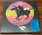 Neil Young With Crazy Horse ‎– Way Down In The Rust Bucket. 4xLP, 2xCD, 1 DVD Box Set