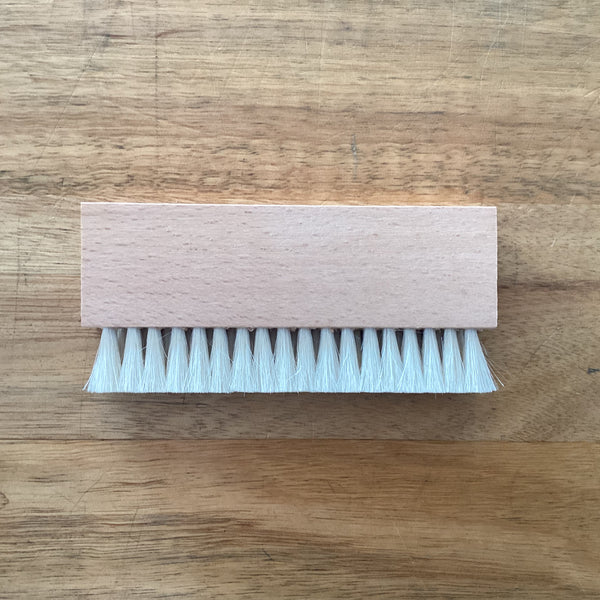 Anti-Static Goats Hair Record Cleaning Brush