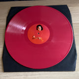 St. Vincent ‎– Masseduction, E.U. 2017 Limited Deluxe Edition, Pink Coloured Vinyl LP + Autographed Card