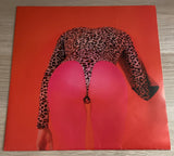 St. Vincent ‎– Masseduction, E.U. 2017 Limited Deluxe Edition, Pink Coloured Vinyl LP + Autographed Card