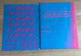 St. Vincent ‎– Masseduction, E.U. 2017 Limited Deluxe Edition, Pink Coloured Vinyl LP + Autographed Card