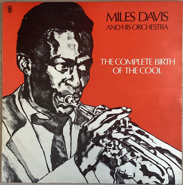 Miles Davis And His Orchestra ‎– The Complete Birth Of The Cool, Aust. 1982 World Record Club ‎– R 10388