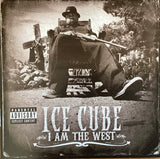 Ice Cube – I Am The West, Australia 2010 CD Lench Mob Records – LMR01CD