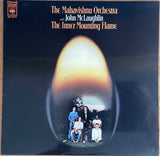 The Mahavishnu Orchestra - John McLaughlin – The Inner Mounting Flame, Aust. 1972 CBS SBP234127