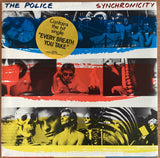 The Police ‎– Synchronicity, Aust. 1983 A&M Records ‎– RML 53102