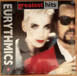 Eurythmics ‎– Greatest Hits, Germany 1991 RCA ‎– PL 74856