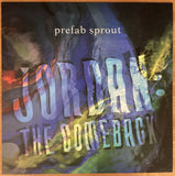 Prefab Sprout ‎– Jordan: The Comeback. UK 1990 Kitchenware Records ‎– KWLP 14