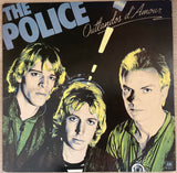 The Police – Outlandos D'Amour. Autographed By 3 Members. UK 1978 A&M Records – AMLH 68502