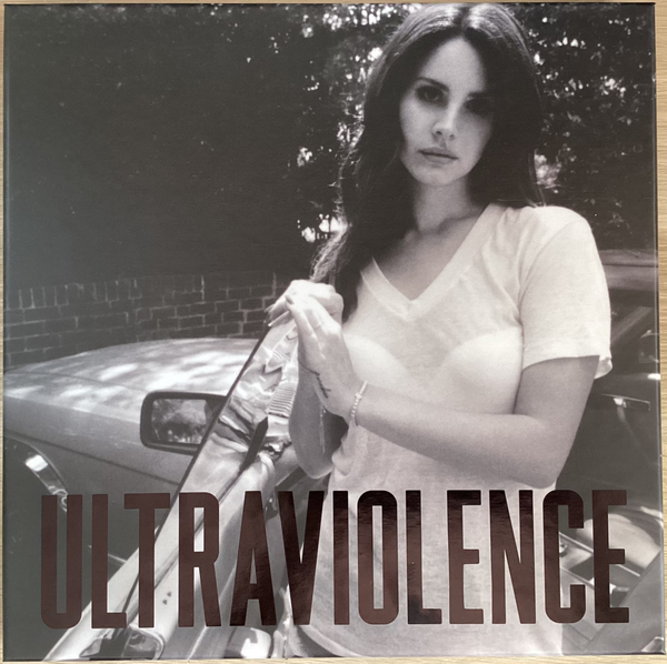 Lana Del Rey – Ultraviolence, Limited Edition Box Set, 2xLP Picture Disc, CD + 4xPrints