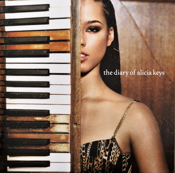 Alicia Keys ‎– The Diary Of Alicia Keys, US 2003 J Records 2xLP