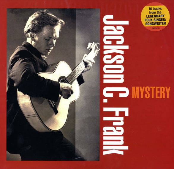 Jackson C. Frank – Mystery, Vinyl LP