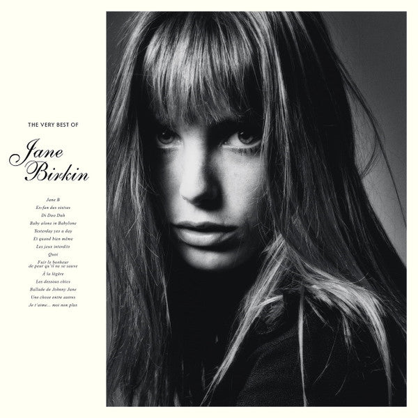 Jane Birkin – The Very Best Of, Vinyl LP