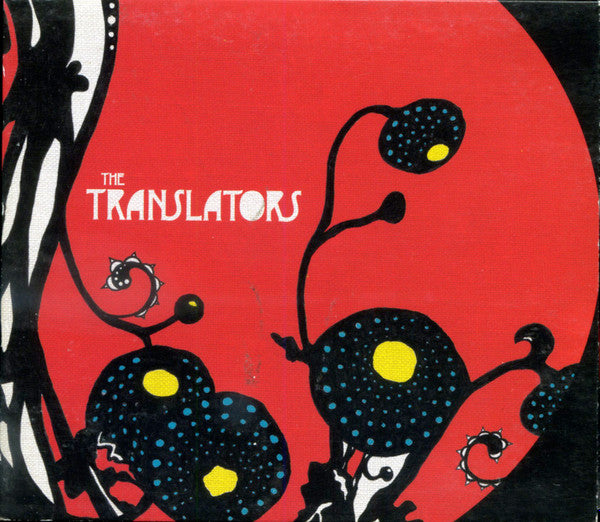 The Translators, Australia 2009 Jazzgroove Records ‎– JGR048