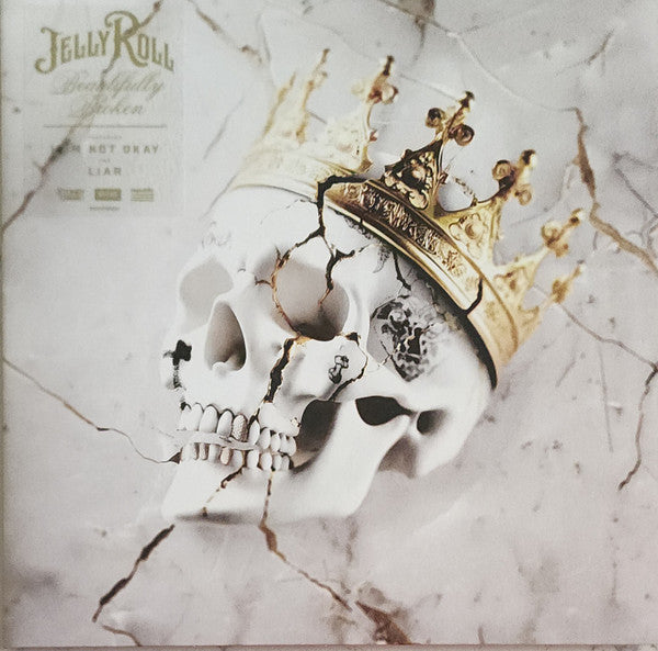 Jelly Roll – Beautifully Broken, Vinyl LP